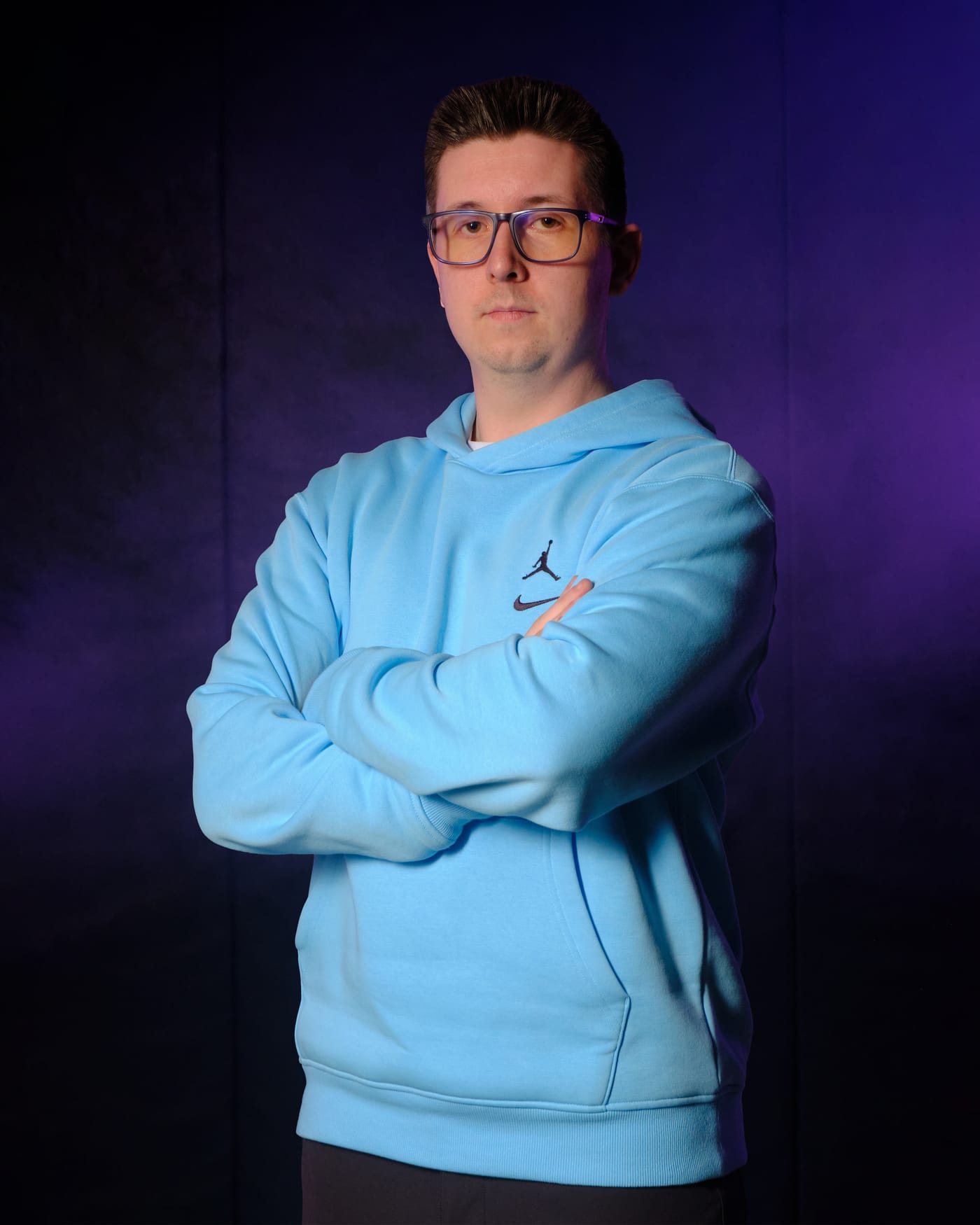 Reid Mills, Founder & Director of HYPE Hoops